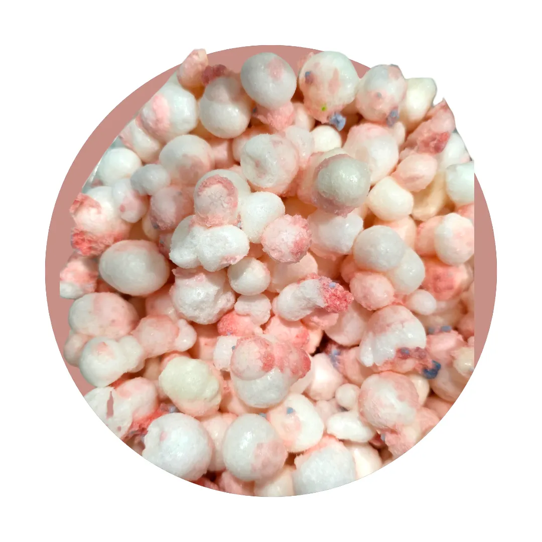 Freeze Dried Custom Flavored Moon Rocks (Skittles)