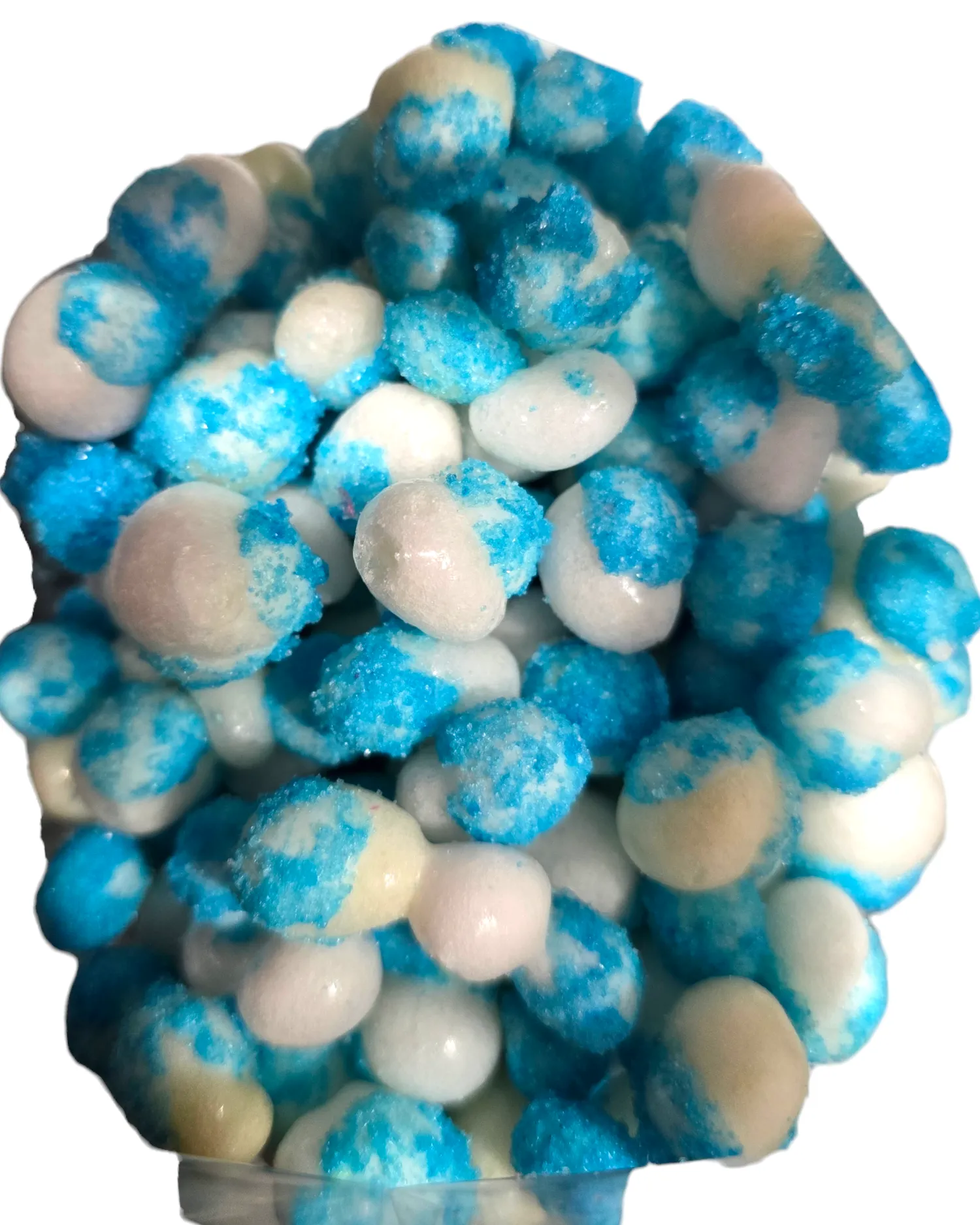 Freeze Dried Custom Flavored Moon Rocks (Skittles)