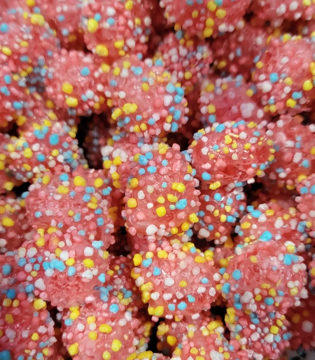 Freeze Dried Easter Alien Eggs (Nerd Clusters)