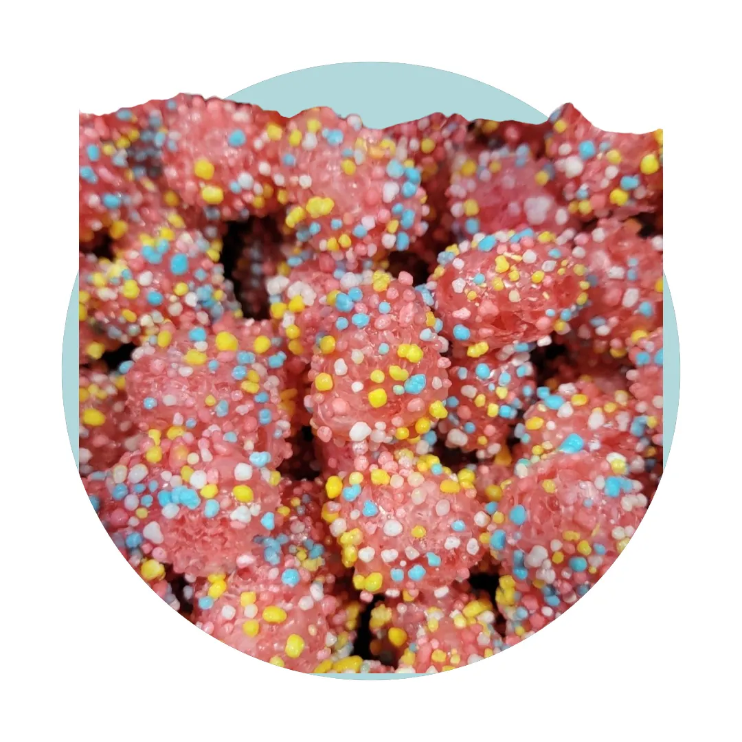 Freeze Dried Easter Alien Eggs (Nerd Clusters)