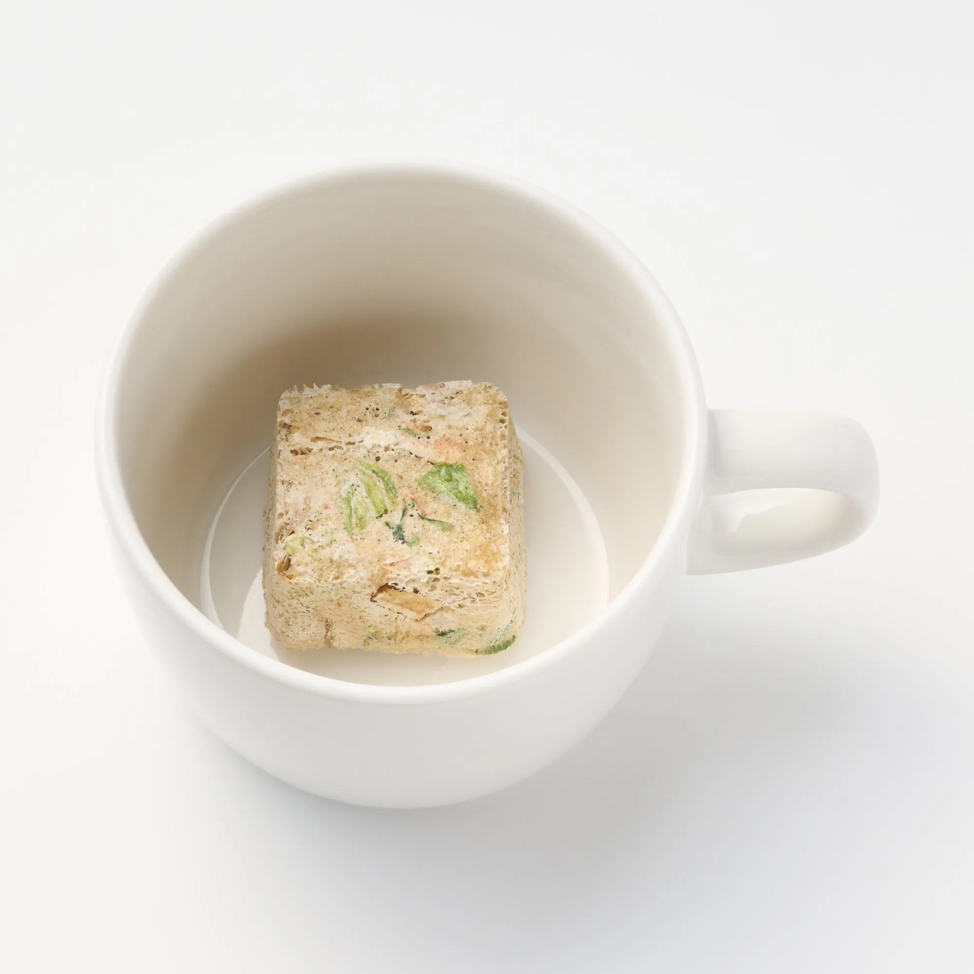 Freeze Dried Sakura Shrimp & Bamboo Shoot Soup