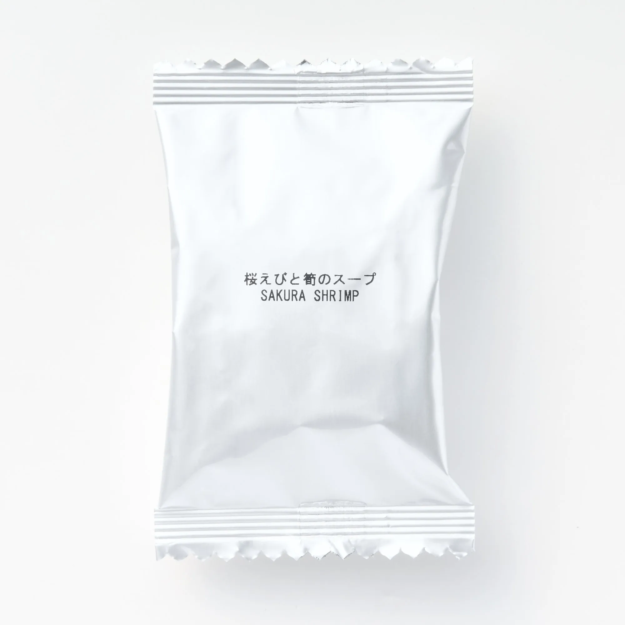 Freeze Dried Sakura Shrimp & Bamboo Shoot Soup