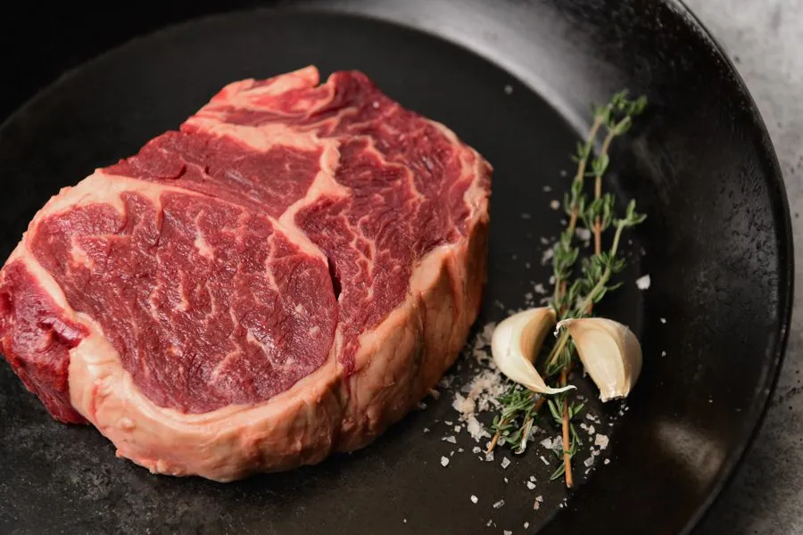 Fresh Chilled Gourmet Steak Package- ships separately per fresh monthly schedule