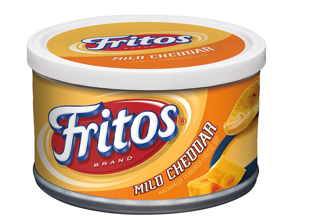 Fritos Mild Cheddar Dip 9oz