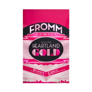 Fromm Heartland Gold Grain Free Puppy Food