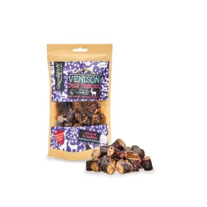 Green & Wilds | Venison Deli Snacks Dog Treats 75g
