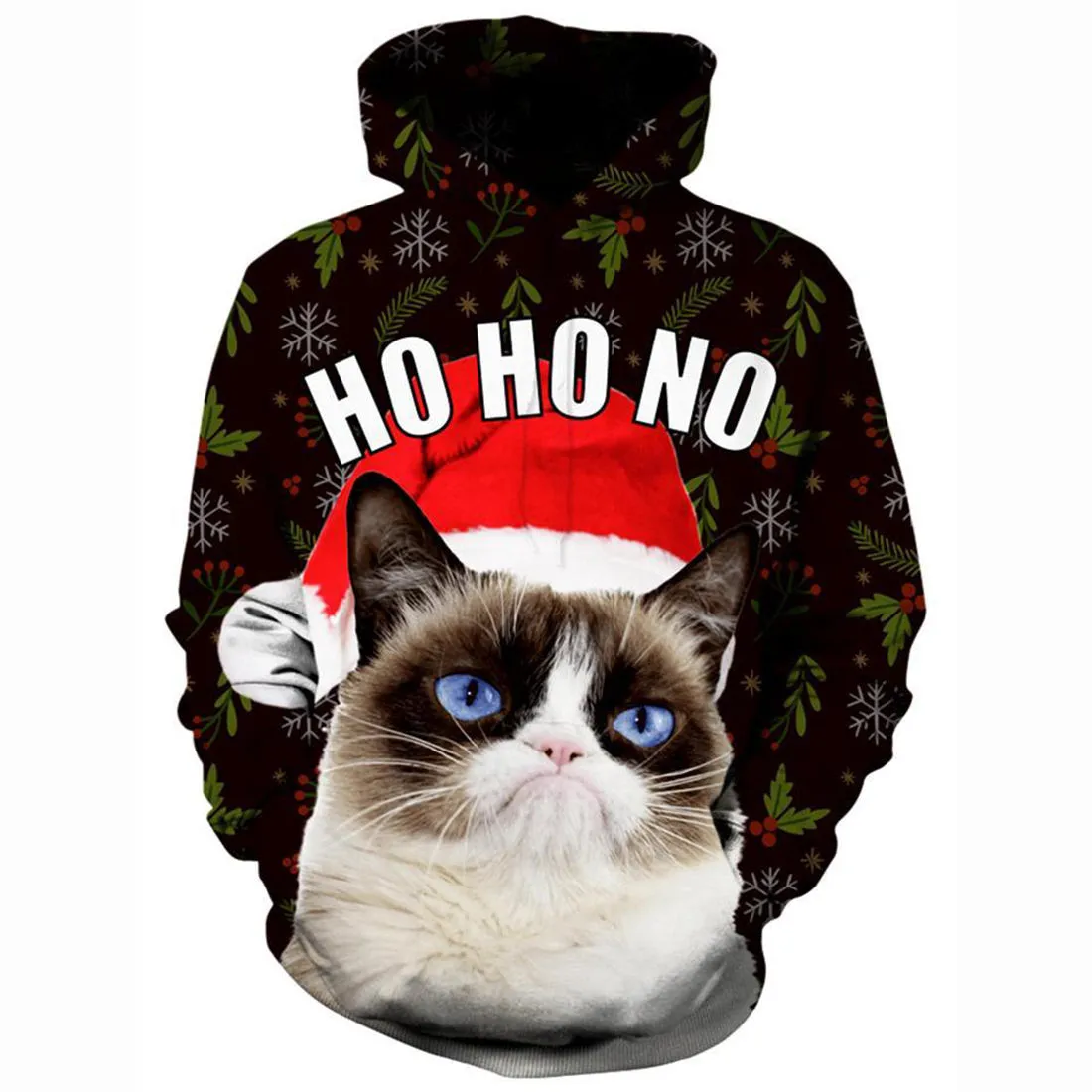 Grumpy Cat Unisex Hoodie