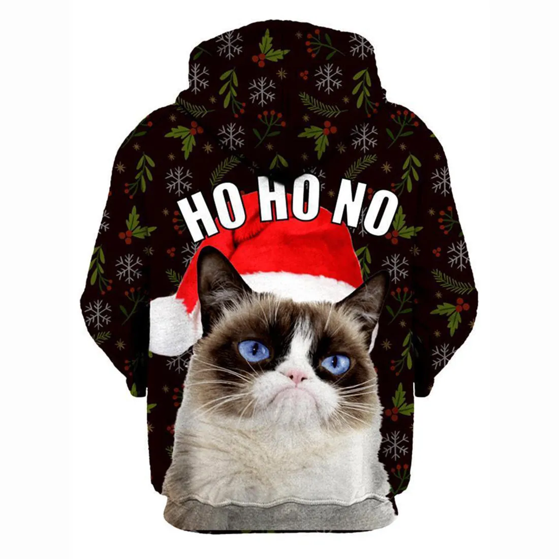 Grumpy Cat Unisex Hoodie
