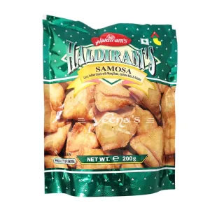 Haldiram's Samosa 200g