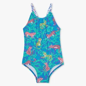Hatley 'Jungle Cats' Swimsuit