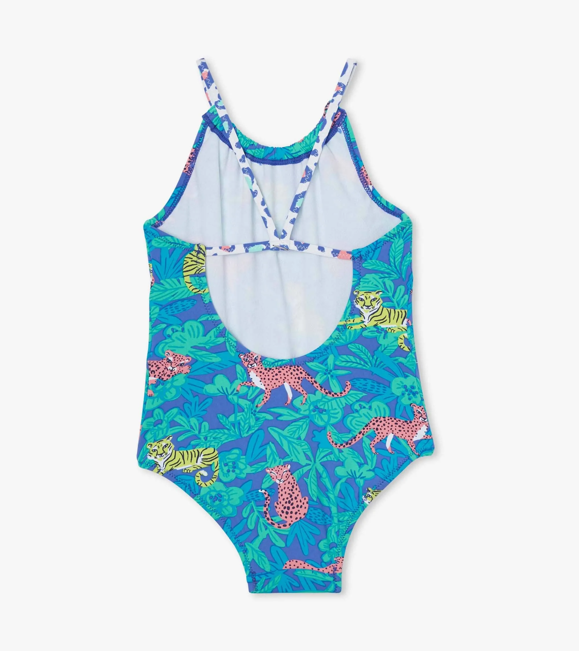Hatley 'Jungle Cats' Swimsuit