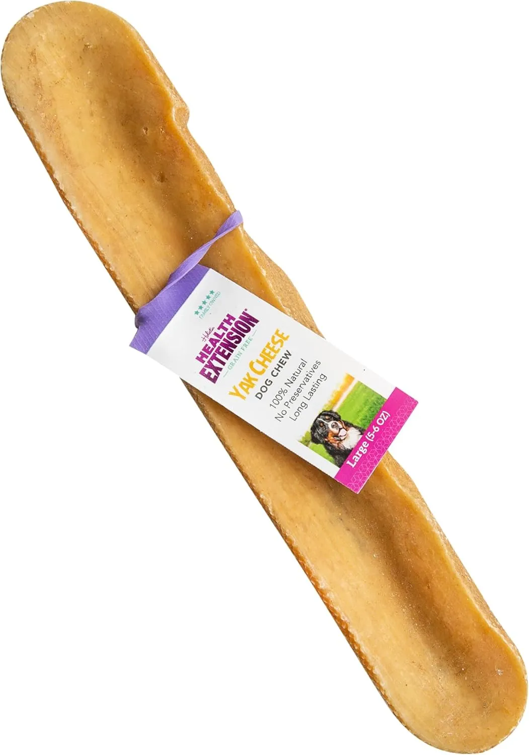 Health Extension Yak Cheese Dog Chew