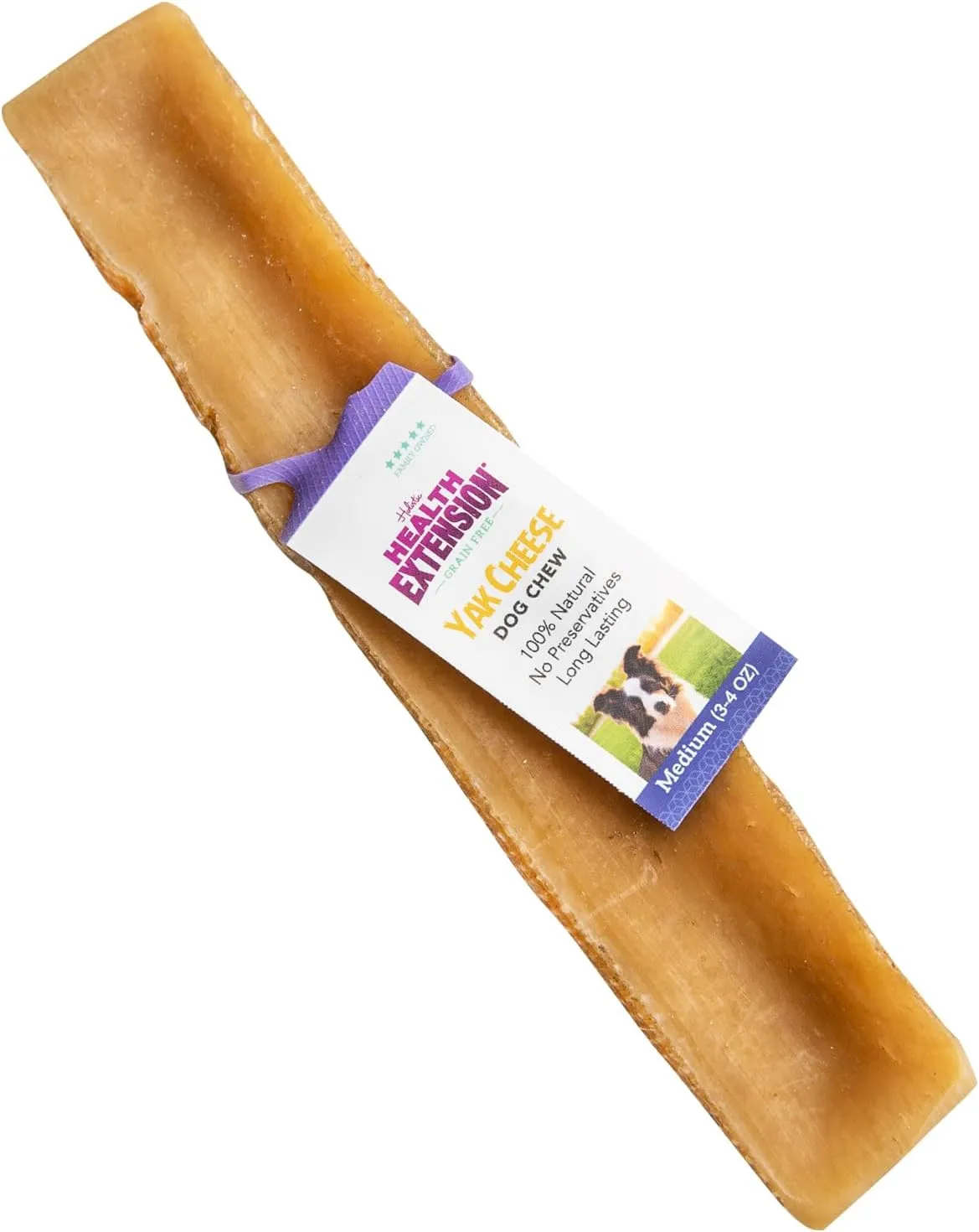 Health Extension Yak Cheese Dog Chew