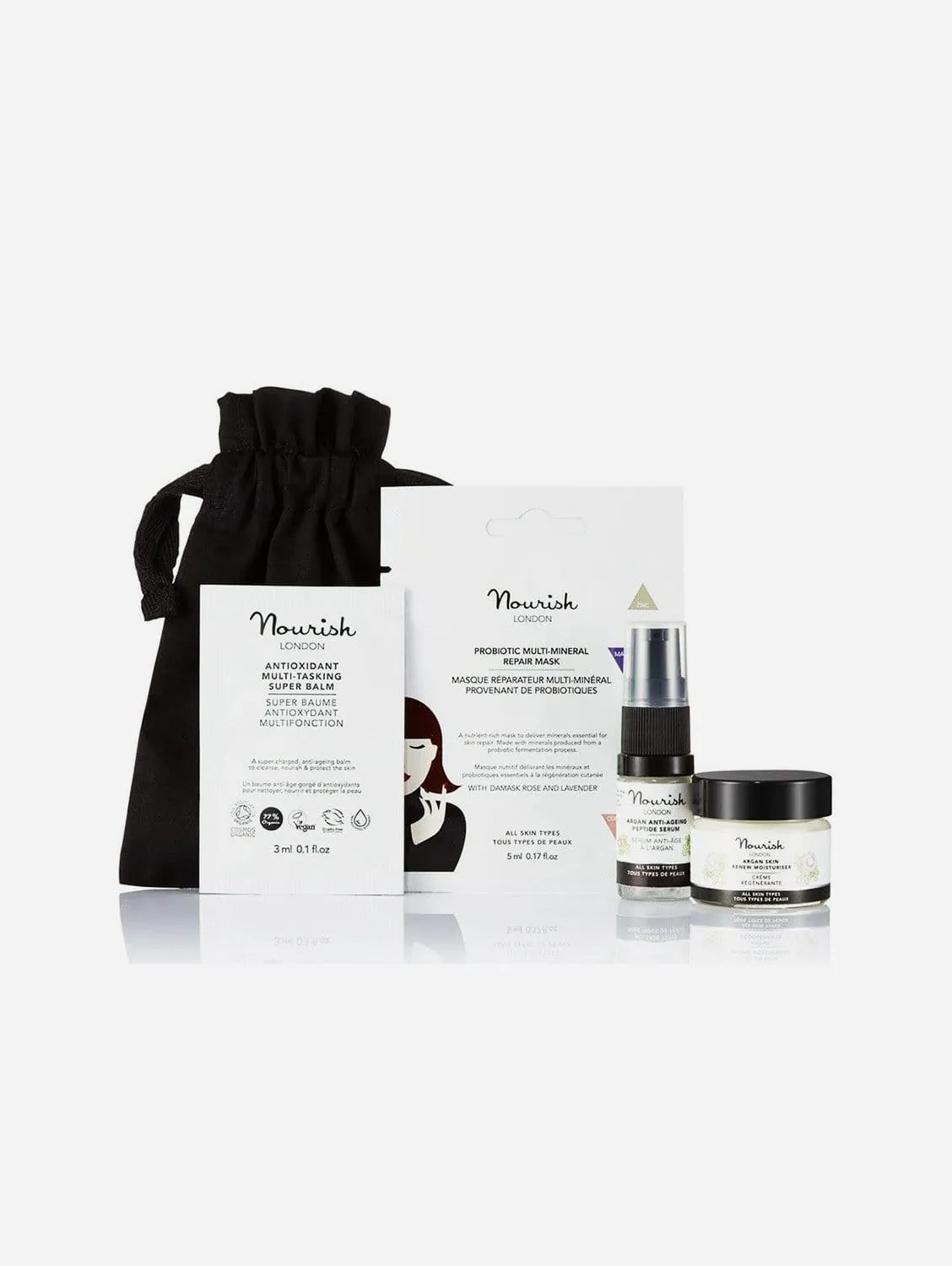 Healthy Skin Starter Kit Gift Set