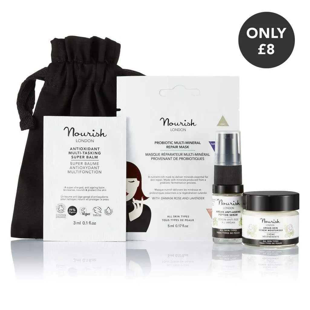 Healthy Skin Starter Kit Gift Set