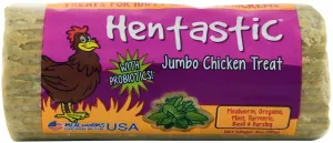 Hentastic Jumbo Chicken Treat, 16.2 oz