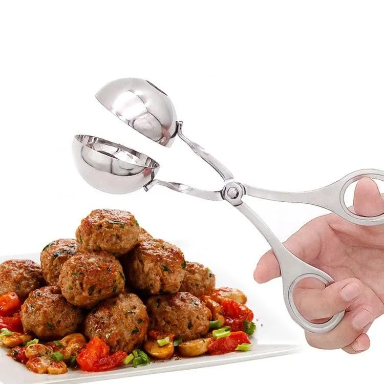 High-Quality Stainless Steel Poultry Meatball Maker