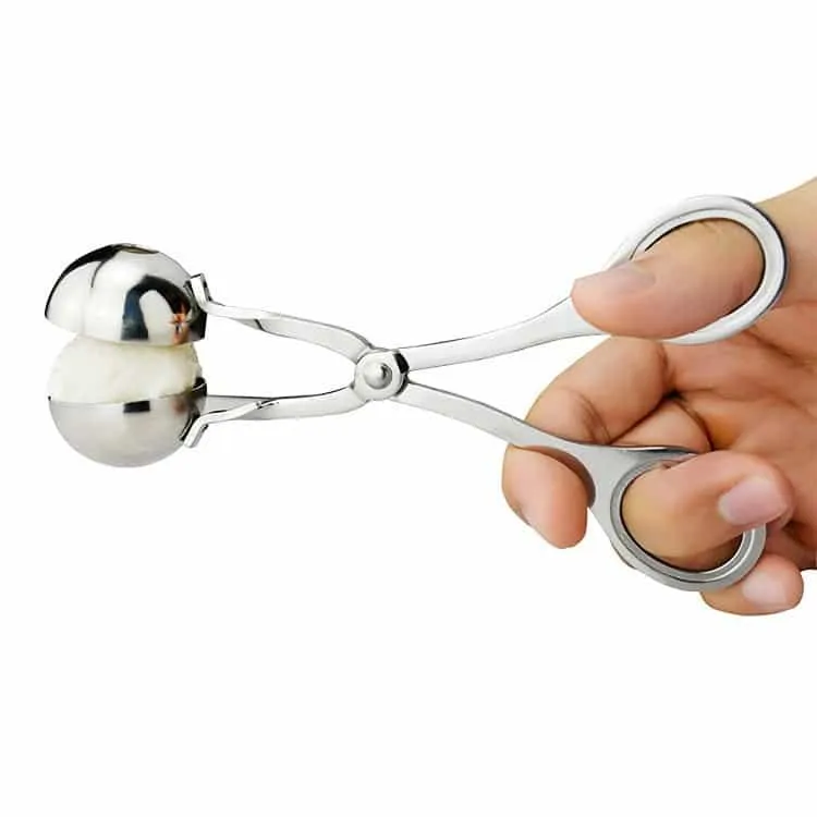 High-Quality Stainless Steel Poultry Meatball Maker
