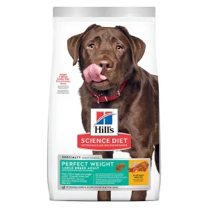 Hill's® Science Diet® Adult Dog Perfect Weight Large Breed