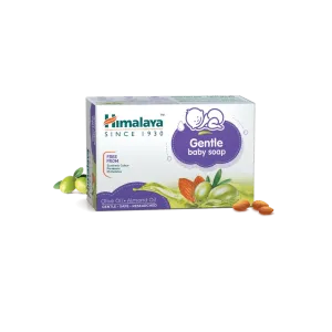 Himalaya Gentle Baby Soap Almond 125g