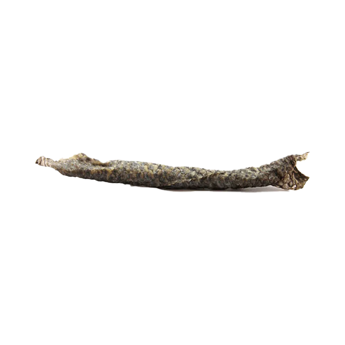 Home Range Tilapia Skin Rolls Dog Treat