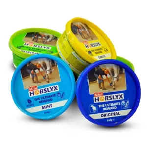 Horslyx Minilick Horse Licks Bulk Packs