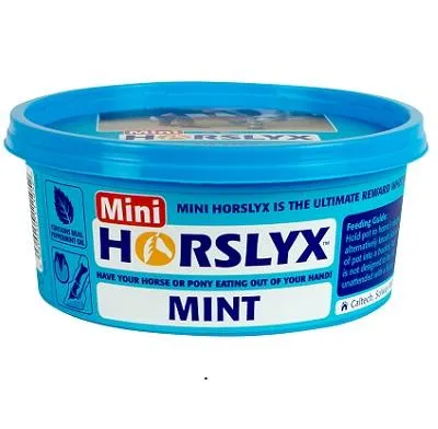 Horslyx Minilick Horse Licks Bulk Packs