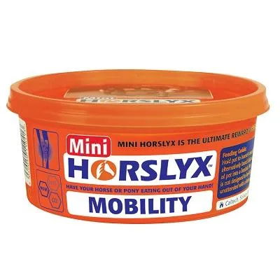 Horslyx Minilick Horse Licks Bulk Packs