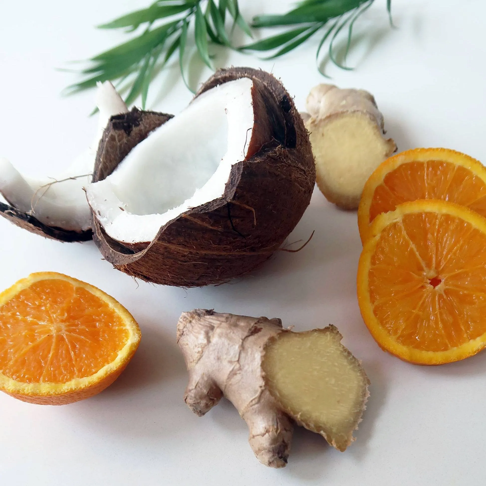 Hydrating Coconut Oil