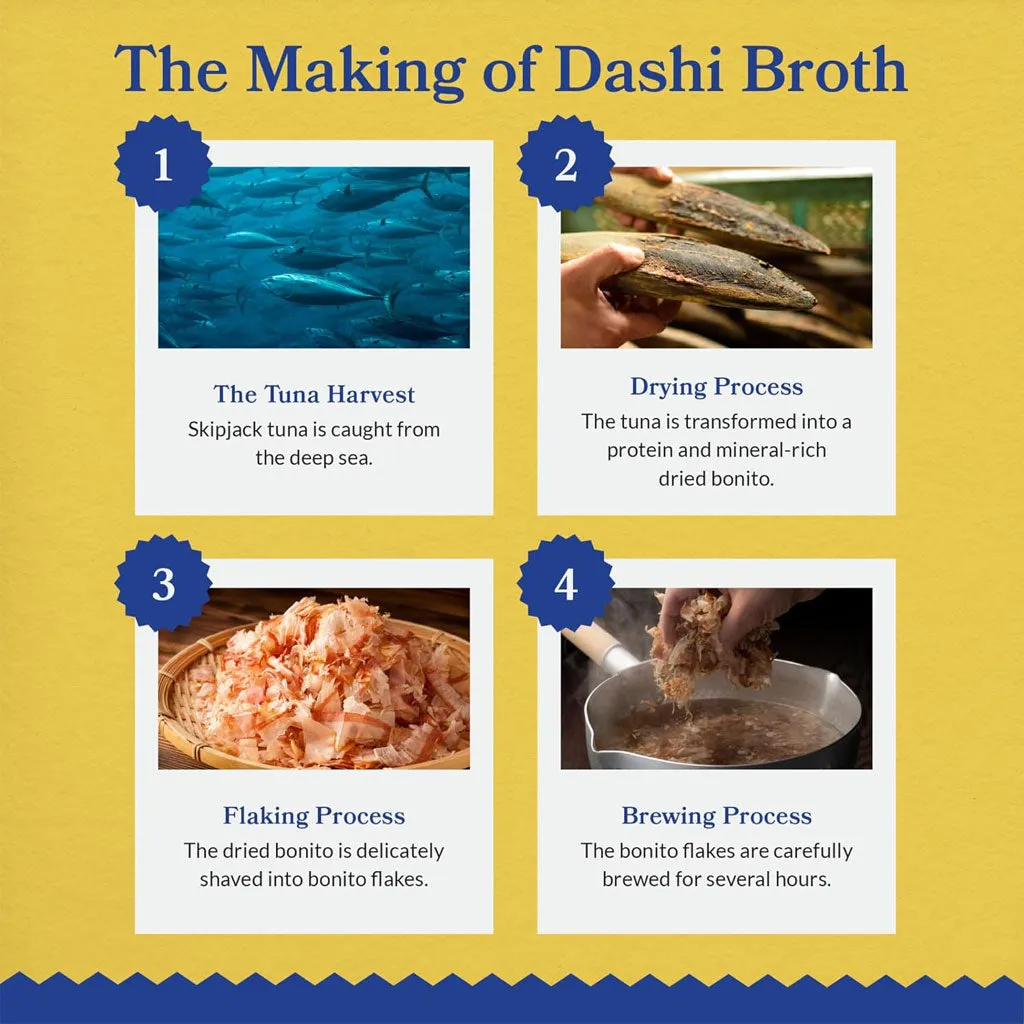 Inaba Dashi Delights Chicken with Tuna & Scallop Recipe in Broth Cat Food, 2.5-oz