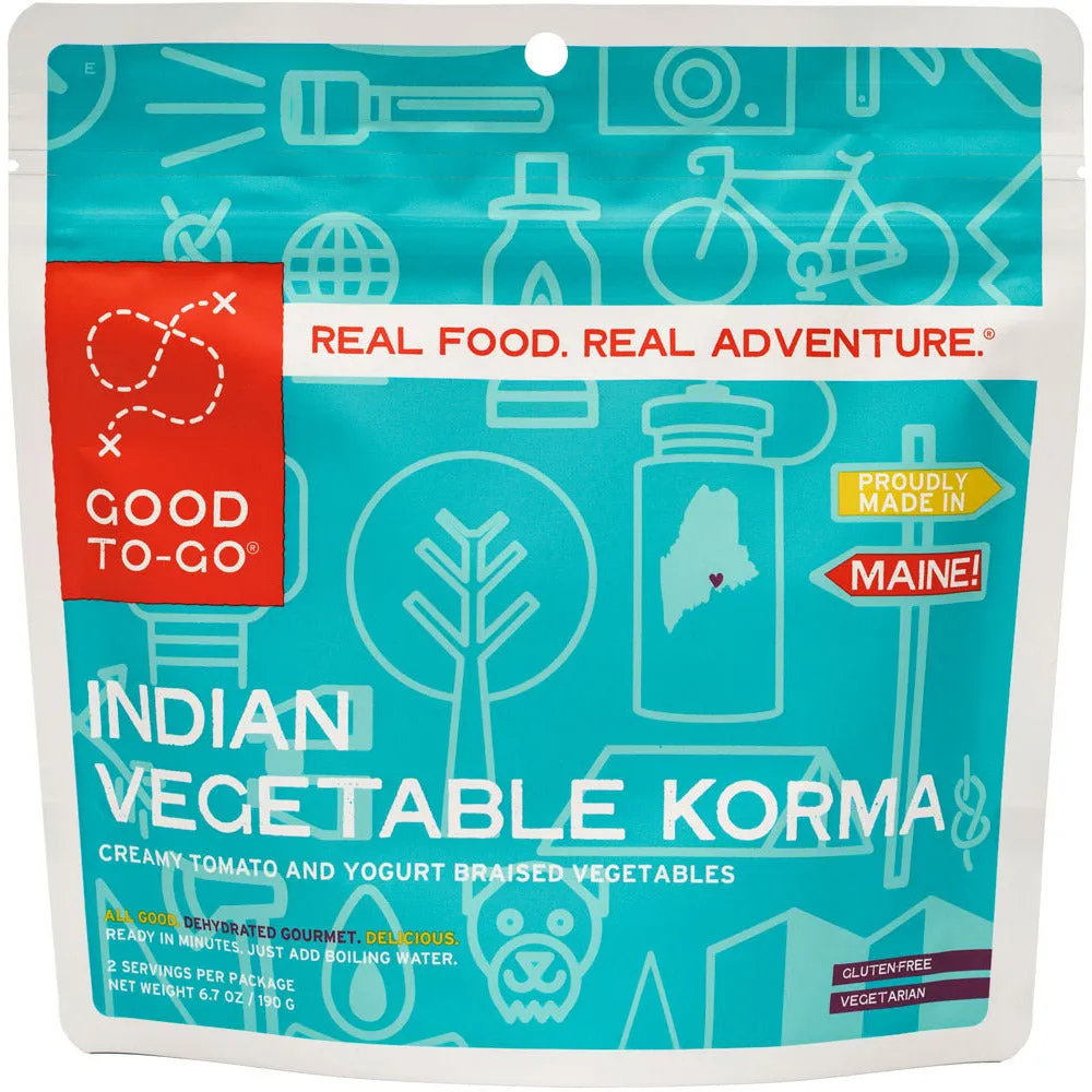 Indian Vegtable Korma
