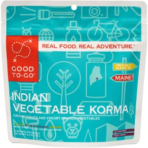 Indian Vegtable Korma