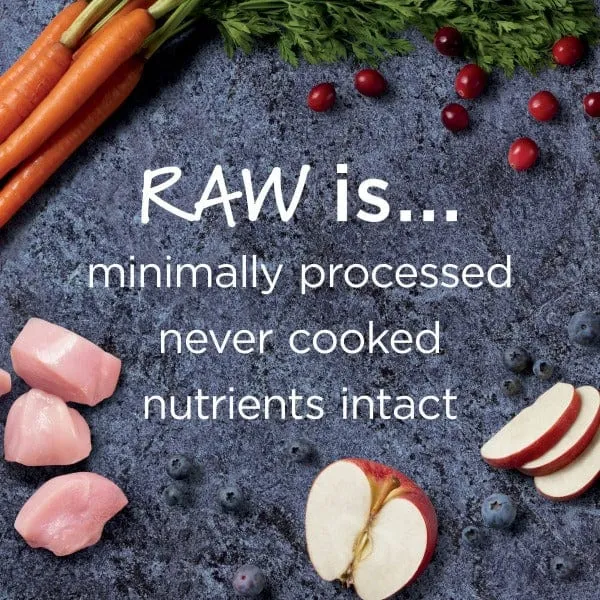 Instinct Raw Boost Real Chicken Recipe Small Breed Dry Dog Food, 4lb