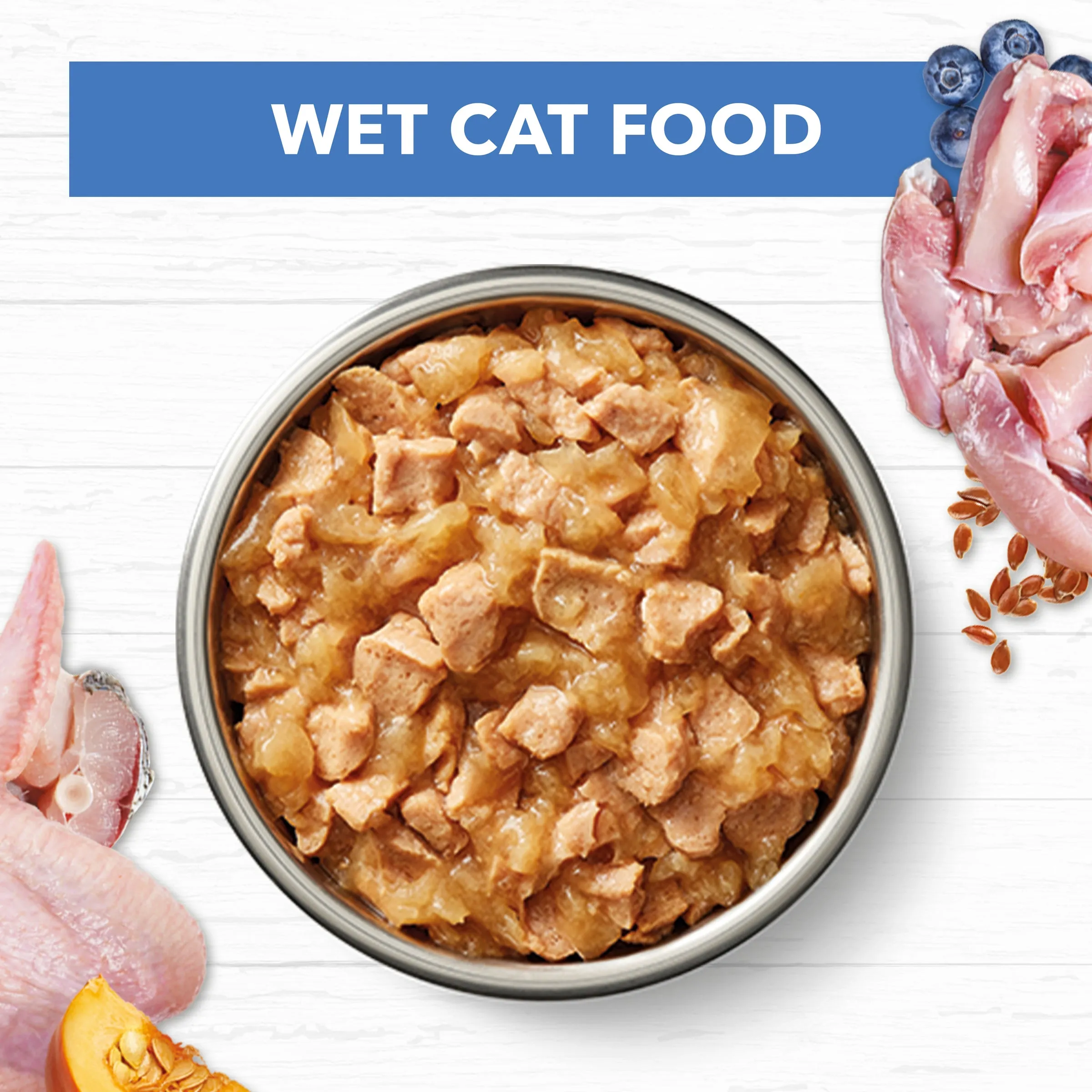 Ivory Coat Grain Free Chicken and Ocean Fish in Jelly Adult Cat Wet Food 85g x 12^^^