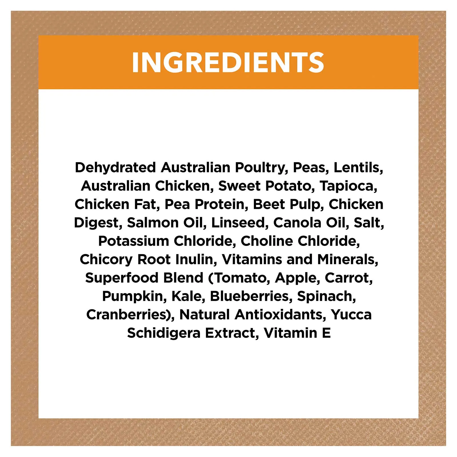 Ivory Coat Grain Free Dog Food Adult Chicken with Coconut Oil