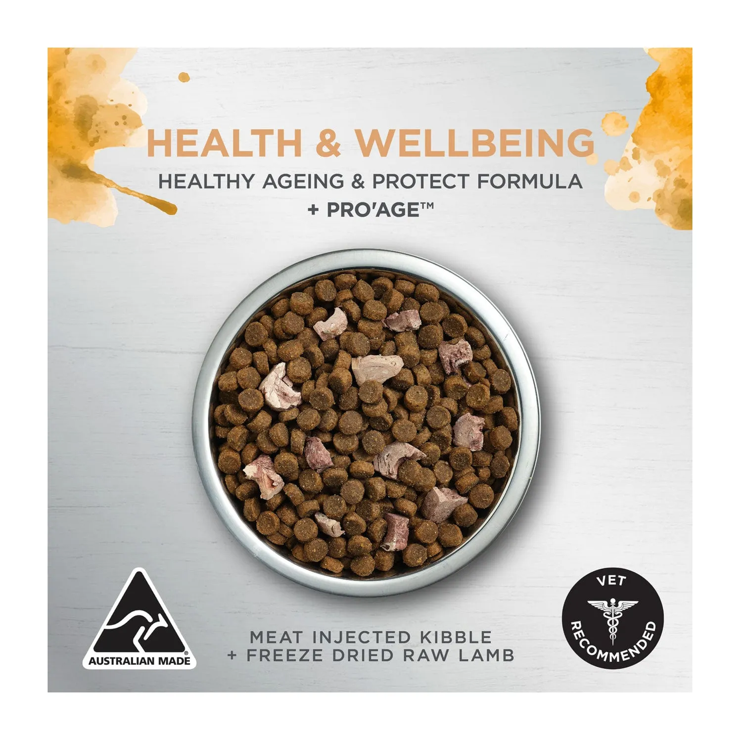 Ivory Coat Raw Health Health & Wellbeing Adult Dry Cat Food