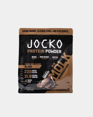 Jocko Fuel Molk Protein Powder Bag