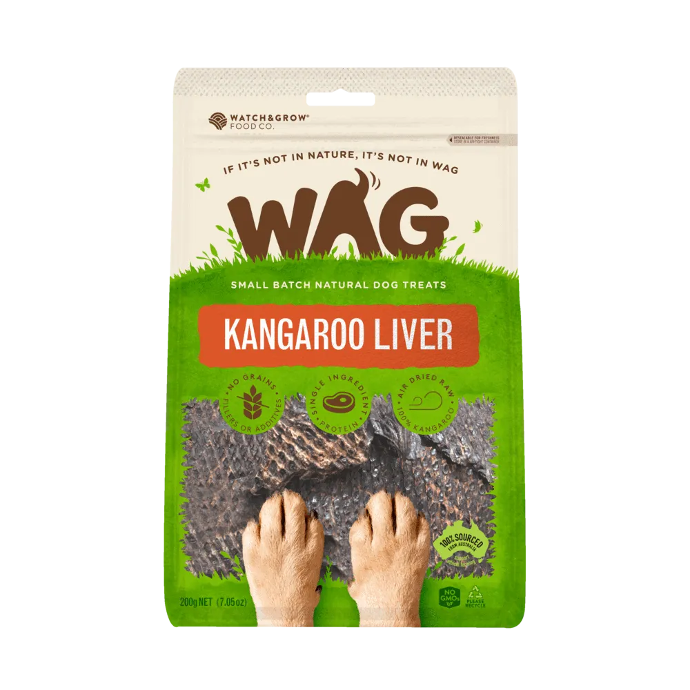 Kangaroo Liver