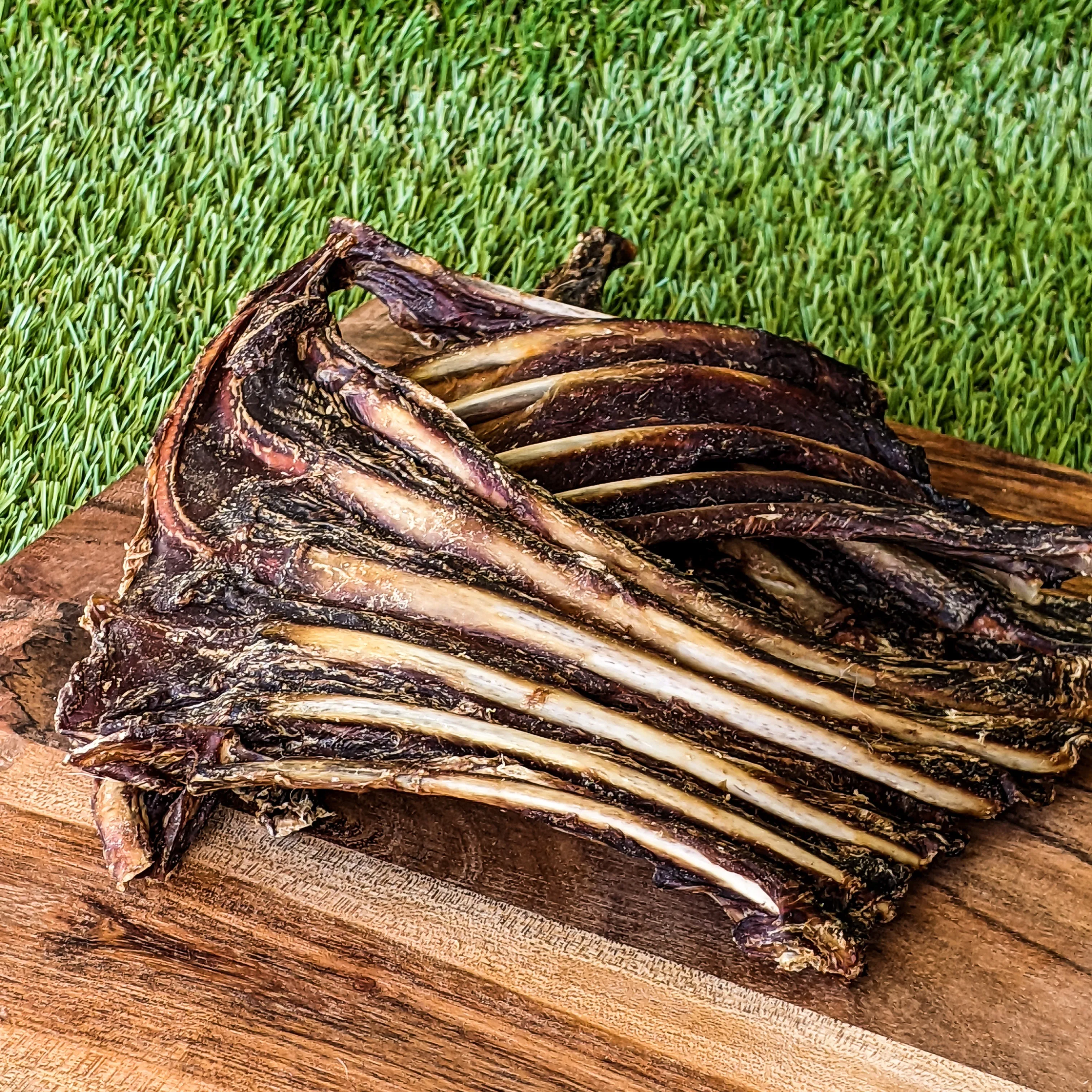 Kangaroo Rib Racks & Riblets