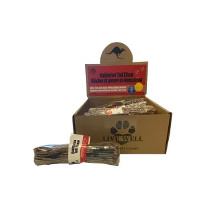 kangaroo tail chews