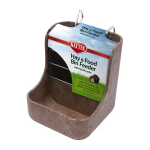 Kaytee Hay-N-Food Feeder