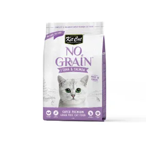 KitCat No Grain Tuna & Salmon 1kg
