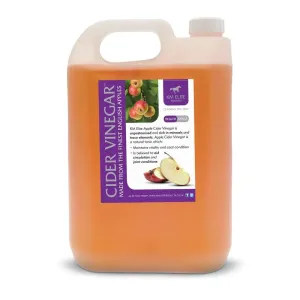 KM Elite Apple Cider Vinegar - 5L