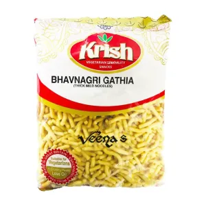 Krish Bhavnagri Gathia 225g