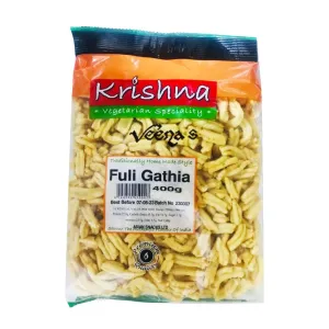 Krishna Fuli Gathia 400g