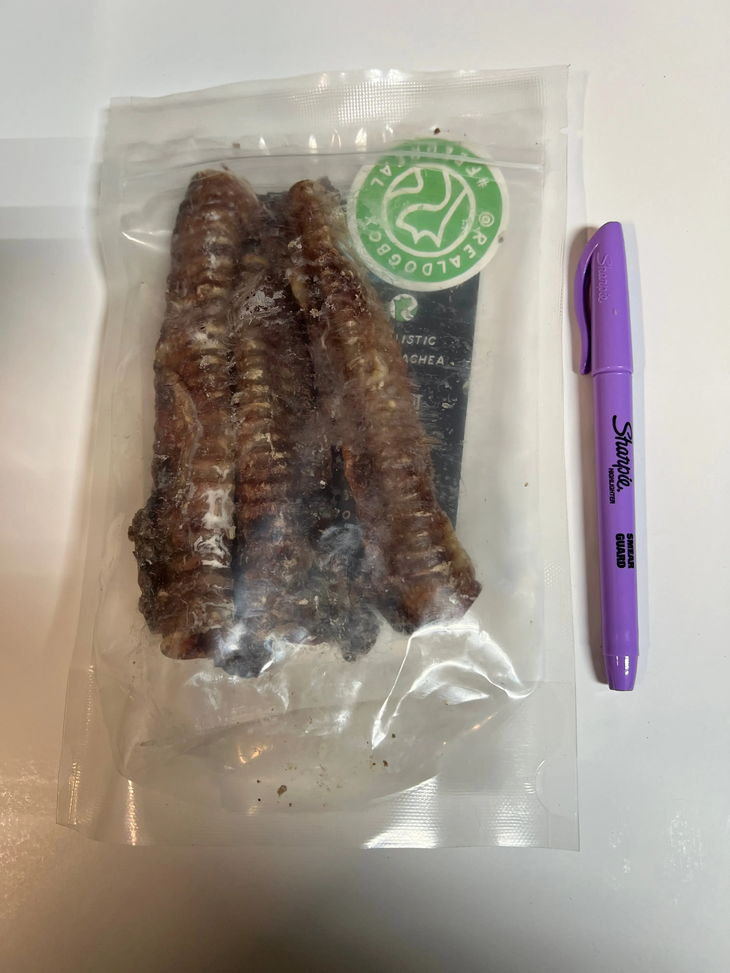 Lamb Trachea by Real Dog Box