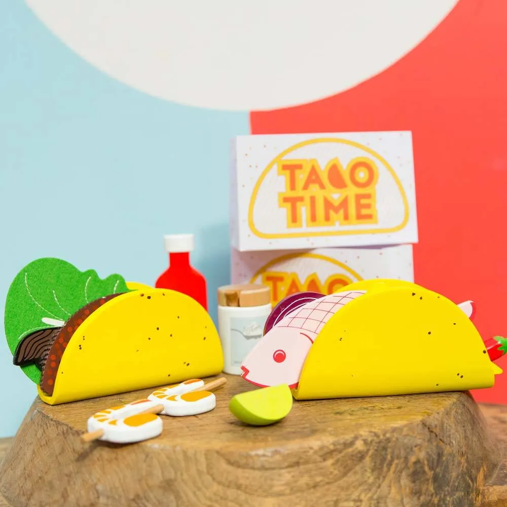Make Me Iconic Taco Set