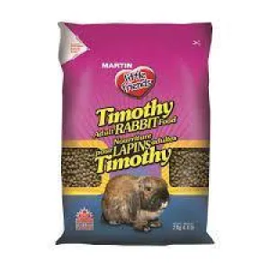Martin Timothy Adult Rabbit Food - 2Kg