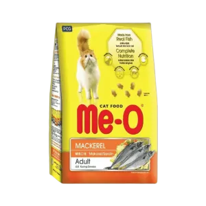 ME-O ADULT MACKEREL DRY FOOD (M)