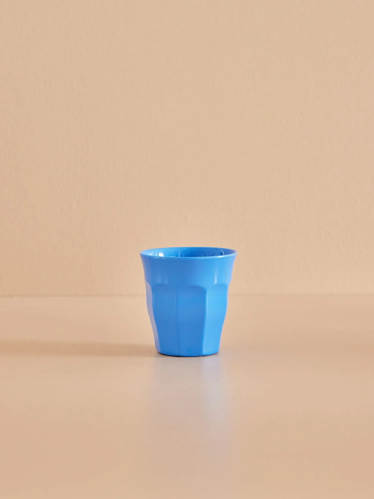 Medium Melamine Cup - Sky Blue